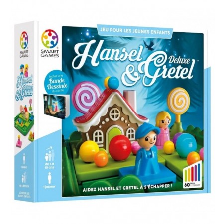 HANSEL & GRETEL