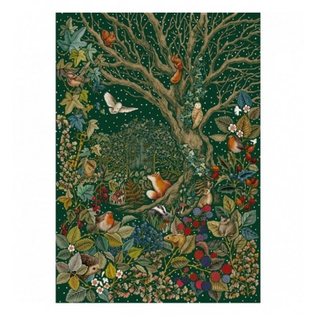 1000P SECRET GARDEN - GIBSONS