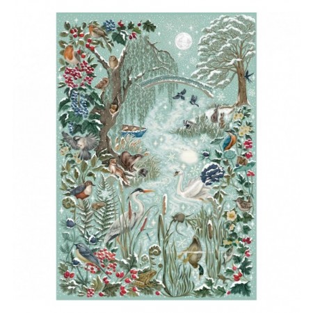 1000P FROSTED RIVER - GIBSONS