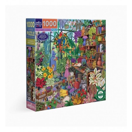 1000P ALCHEMIST'S...