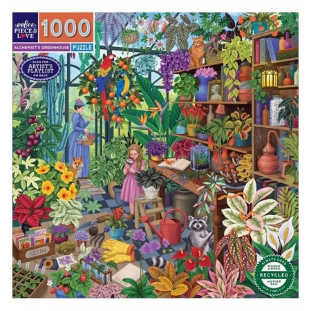 1000P ALCHEMIST'S...