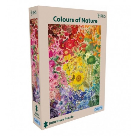 1000P COLOURS OF NATURE -...