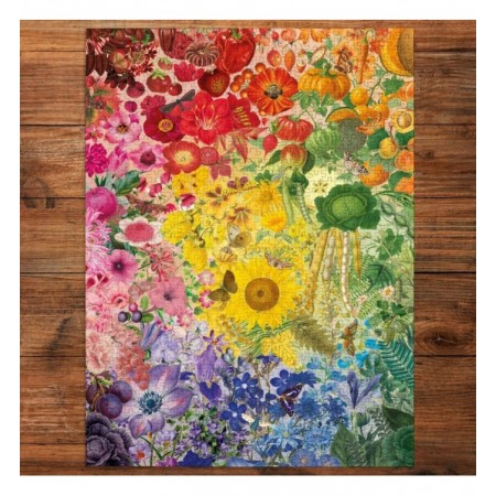 1000P COLOURS OF NATURE -...