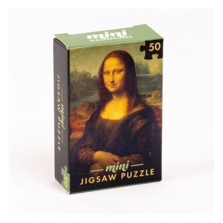 50P MINI PUZZLES ART
