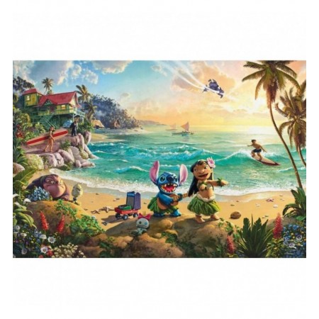 200P DISNEY, LILO ET STITCH...