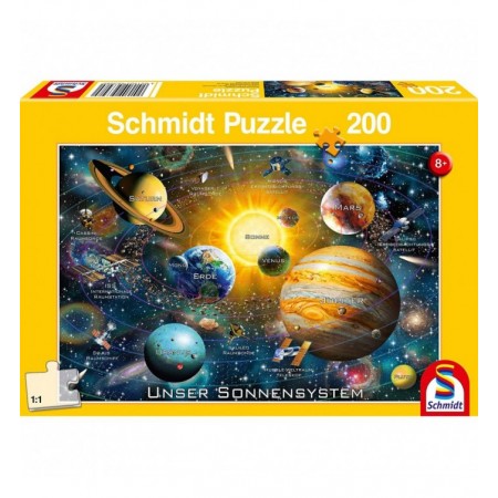 200P NOTRE SYSTEME SOLAIRE...