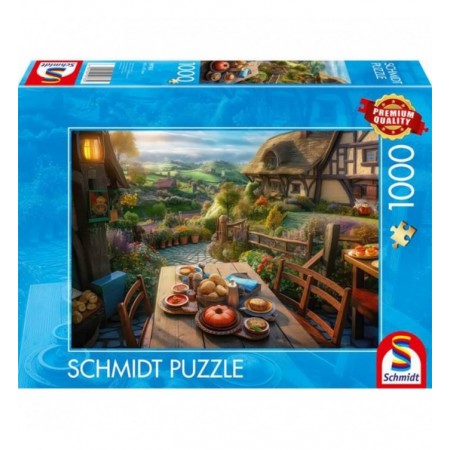 1000P PETIT DEJEUNER...