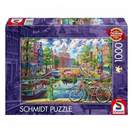 1000P LA MAGIE DES CANAUX...