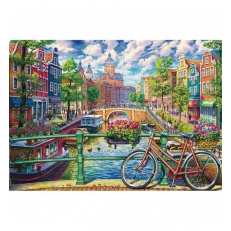 1000P LA MAGIE DES CANAUX...