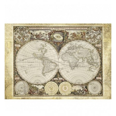 2000P MAPPEMONDE HISTORIQUE...