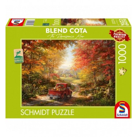 1000P RETOUR A LA MAISON -...