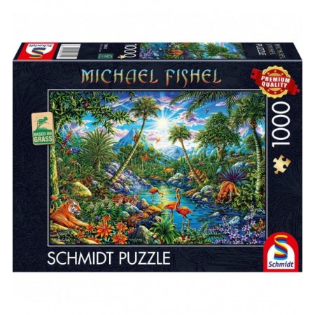 1000P PARADIS INSULAIRE -...