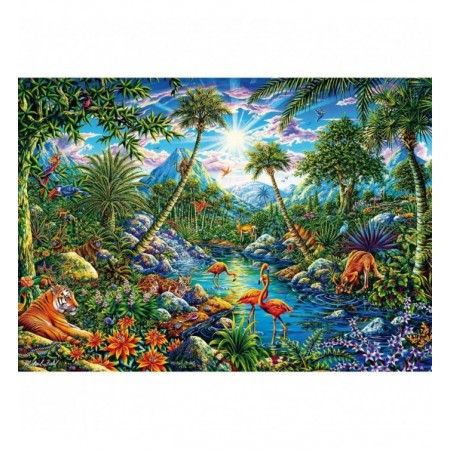 1000P PARADIS INSULAIRE -...