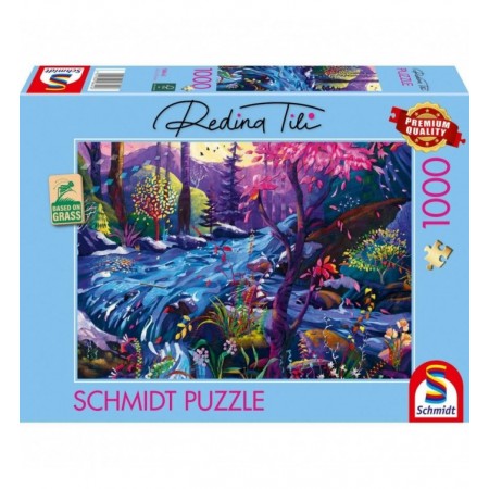 1000P DANS LE FLEUVE DES...