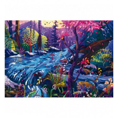 1000P DANS LE FLEUVE DES...