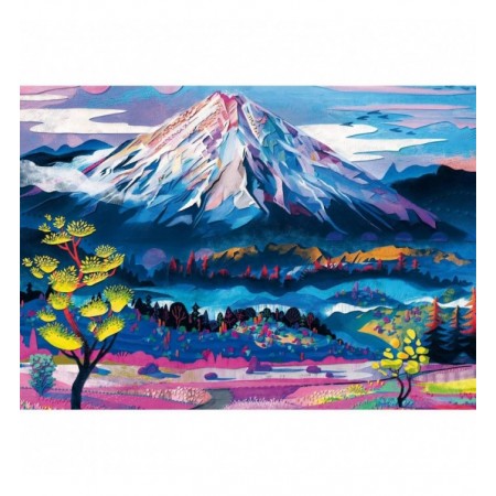 1000P LA QUIETUDE DE LA...