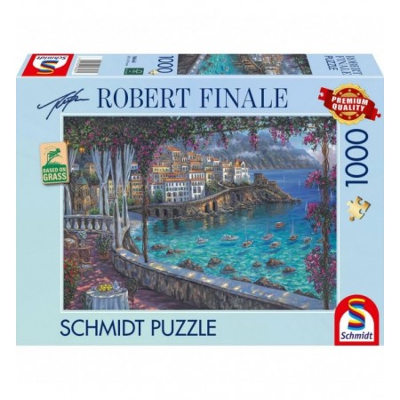 1000P COTE AMALFITAINE -...