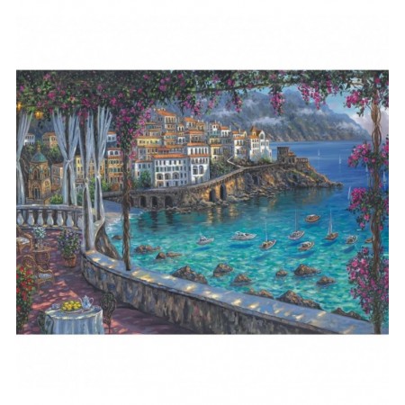 1000P COTE AMALFITAINE -...