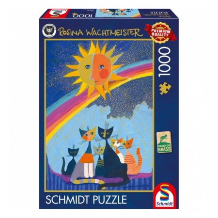 1000P SOUS LA PLUIE D'OR...