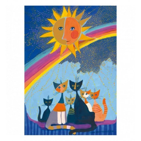 1000P SOUS LA PLUIE D'OR...