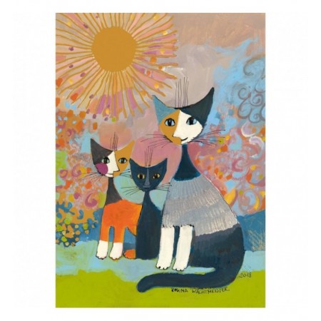 1000P SOUS LE SOLEIL DORE...