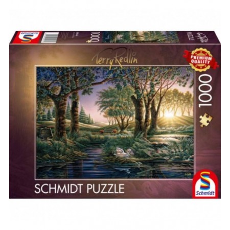 1000P MAGIE DE L'ETANG -...