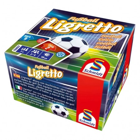 LIGRETTO FUSSBALL (LIGRETTO...