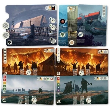 SKALI - EXTENSION KNARR