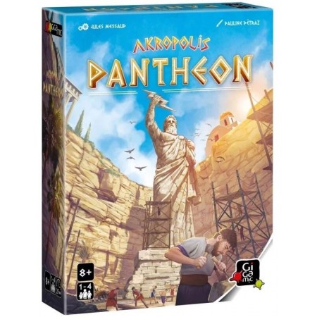 PANTHEON - EXTENSION AKROPOLIS