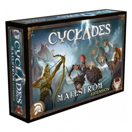 MAELSTRÖM EXT CYCLADES...