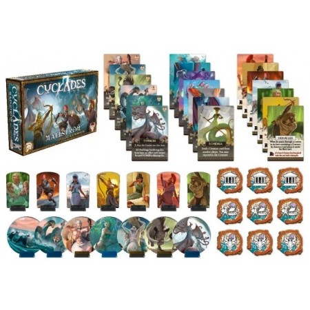 MAELSTRÖM EXT CYCLADES...