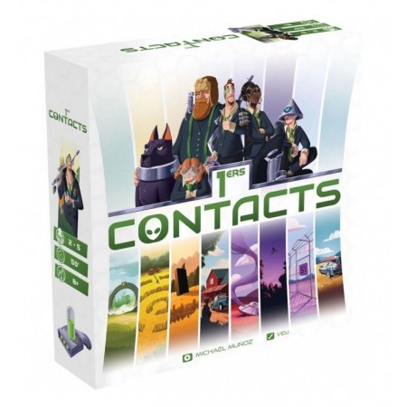 1ERS CONTACTS (PREMIERS...