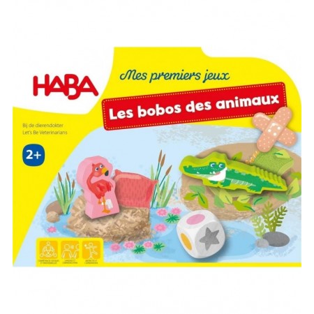 LES BOBOS DES ANIMAUX