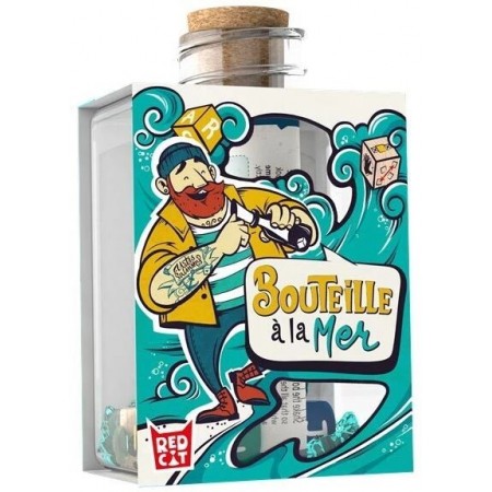 BOUTEILLE A LA MER