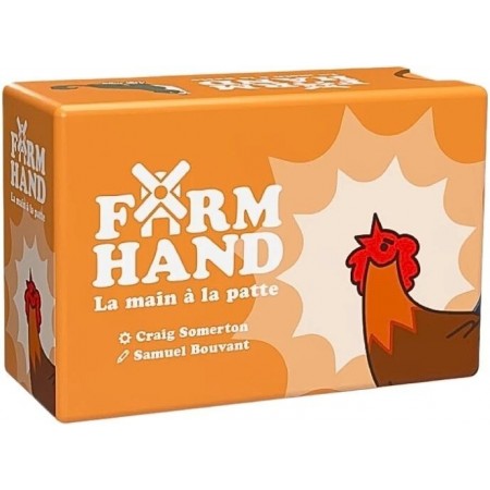 FARM HAND