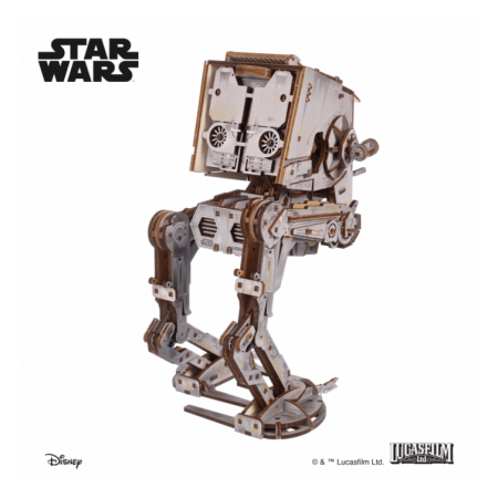 AT-ST WALKER UGEARS