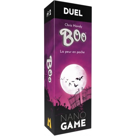 BOO - NANOGAMES