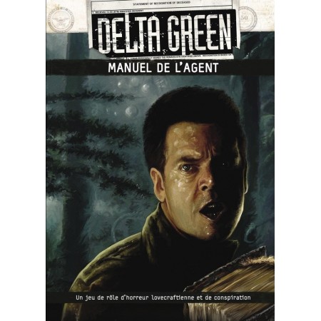 MANUEL DE L'AGENT DELTA GREEN