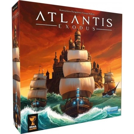 ATLANTIS EXODUS