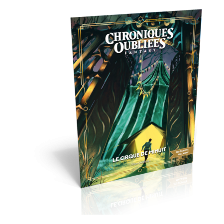 COF 2 : LE CIRQUE DE MINUIT