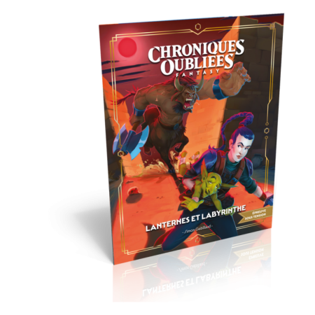 COF 2 : LANTERNES ET...
