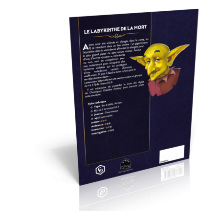 COF 2 : LANTERNES ET...