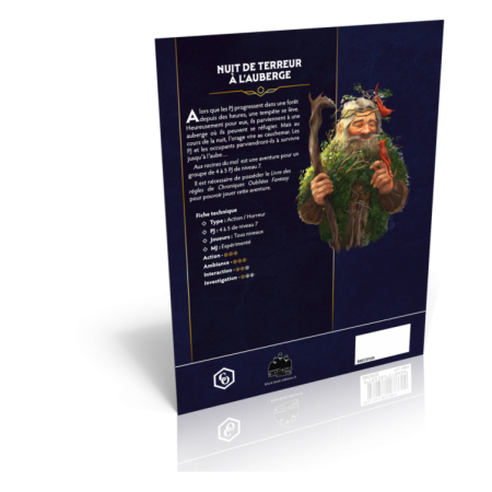 COF 2 : AUX RACINES DU MAL