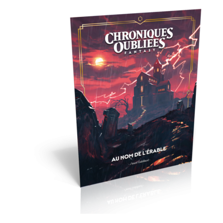 COF 2 : AU NOM DE L'ERABLE