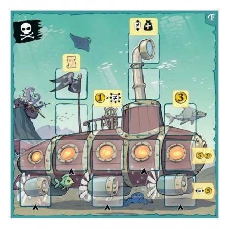 CAPTAIN FLIP - ISLA BOMBA