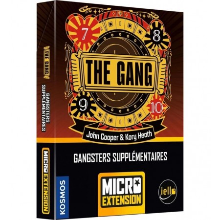 GANGSTERS : THE GANG MICRO...