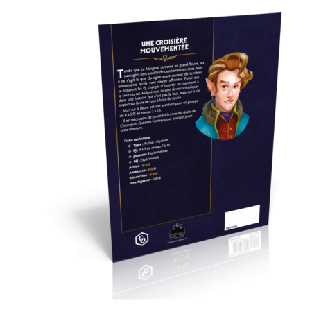 COF 2 : MORT SUR LE FLEUVE