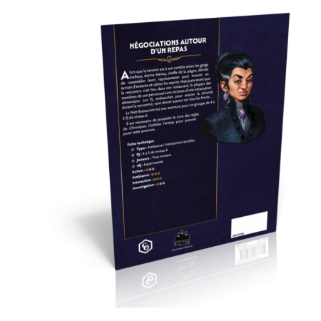 COF 2 : LE PETIT RESTAURANT