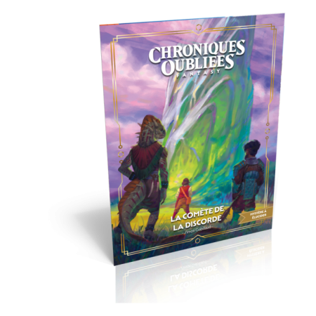 COF 2 : LA COMETE DE LA...