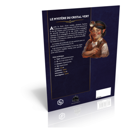 COF 2 : LA COMETE DE LA...